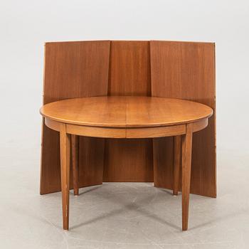 Dining table, second half of the 20th century.