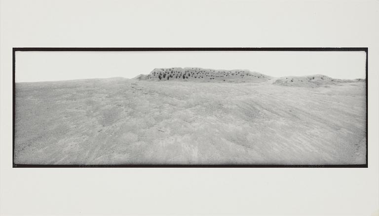 Tuija Lindström, "Sandemar", mapp.