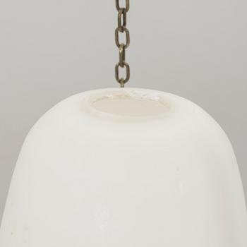 Carl-Axel Acking, a Swedish Modern ceiling lamp, 1950´s.