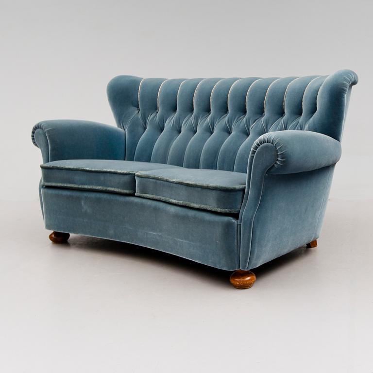 SOFFA, 1900-talets mitt.