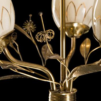 A ceiling light manufactured by Itsu.