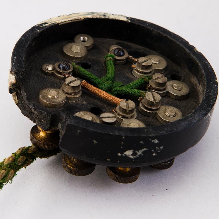 PHONE, early 20th century.