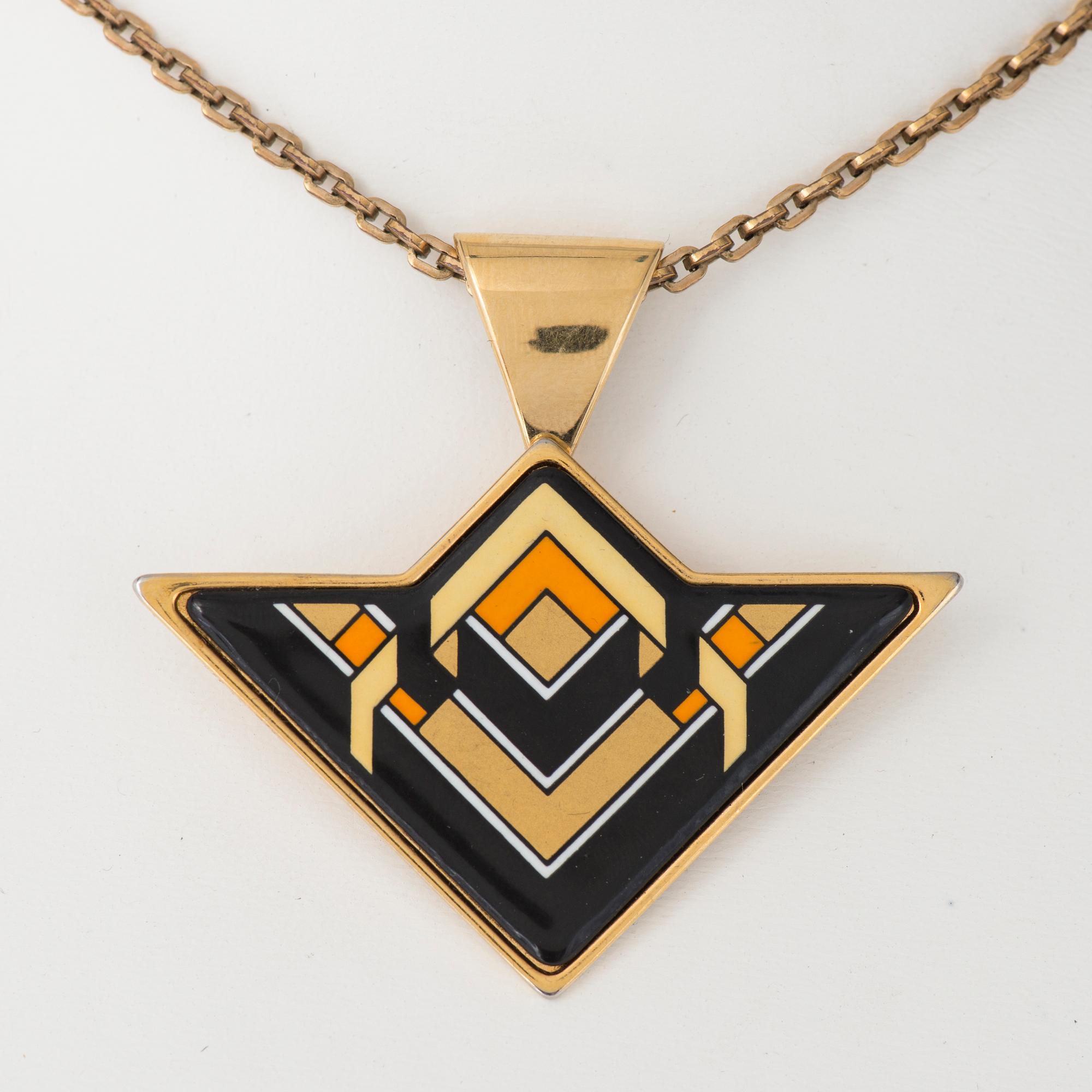 Michaela frey locket best sale