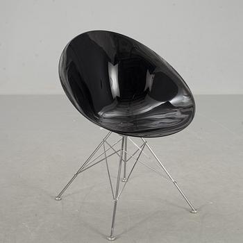 STOL, "Eros", Philippe Starck för Kartell, Italien, 1900-/2000-tal.
