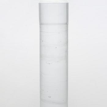 Harri Koskinen, skulptur, signerad Harri Koskinen Iittala 2015 5 / 8.