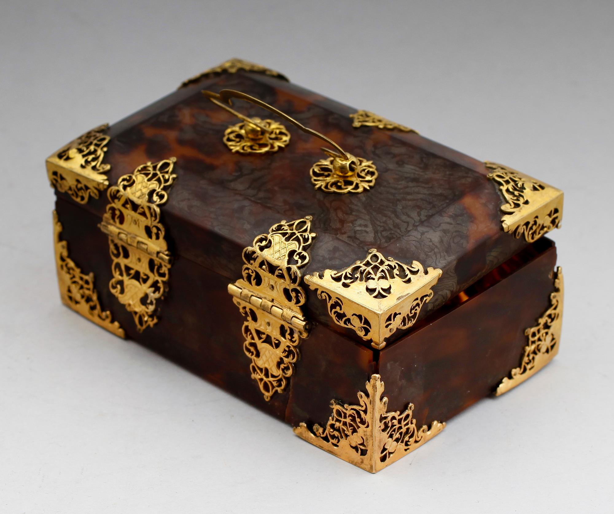 SKRIN, sköldpadd, 1800-tal.