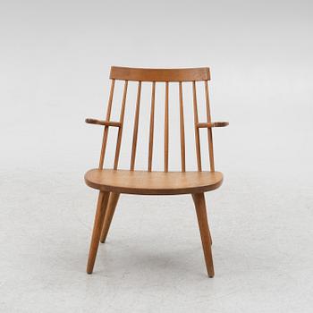 Yngve Ekström, Armchair, "Sibbo", mid-20th century.