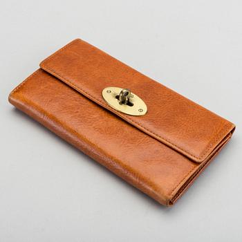 MULBERRY, wallet.