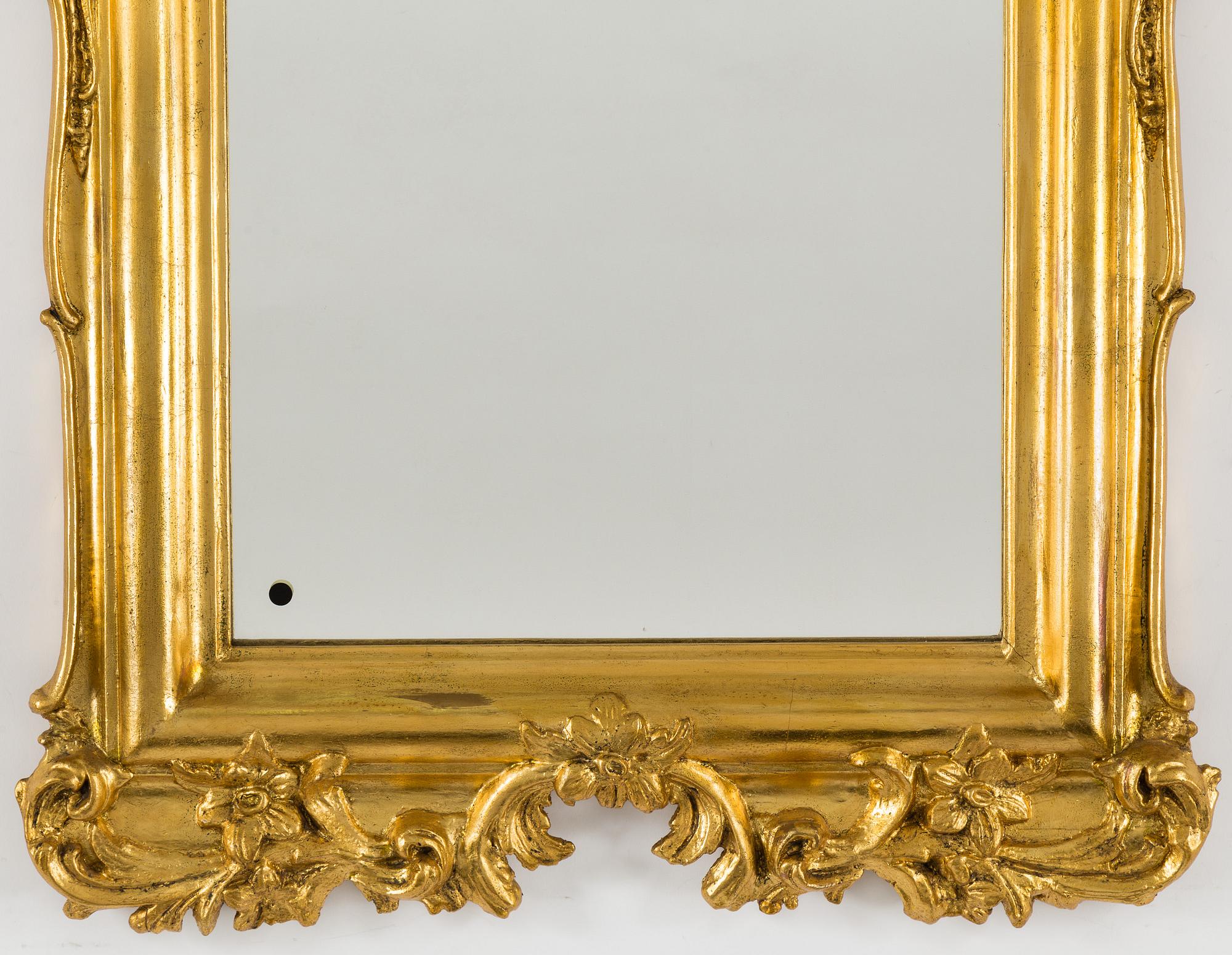 MIRROR, second half of the 19th century.