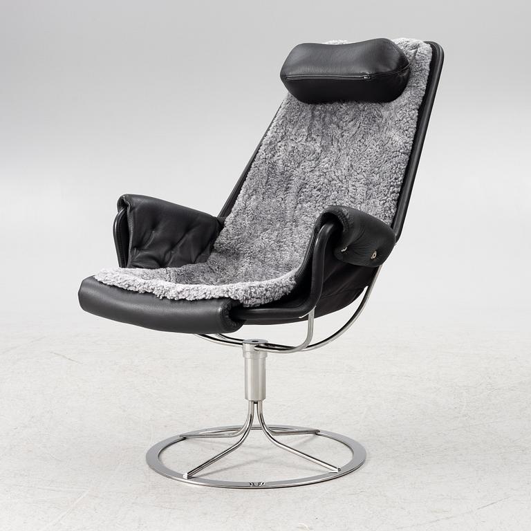 Bruno Mathsson, fåtölj, "Jetson", Dux.