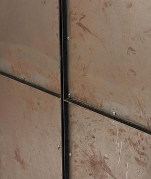 Jonas Bohlin, skåp, "Slottsbacken", ed. 193/200, Källemo, Värnamo, efter 1987.