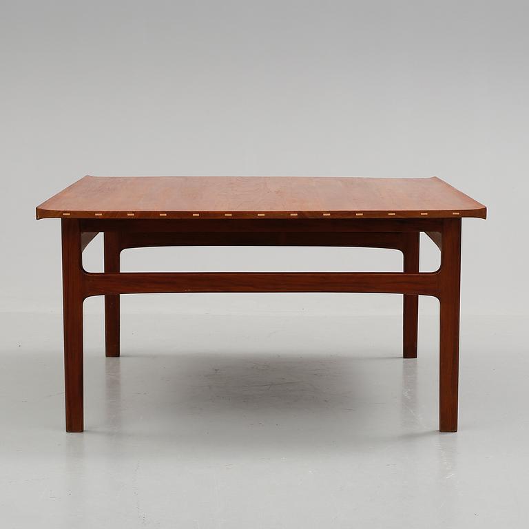 SOFFBORD, Tove & Edvard Kindt-Larsen, Säffle möbelfabrik, 1950/60-tal.