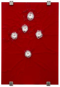 Ulf Rollof, "RGB - Blod".