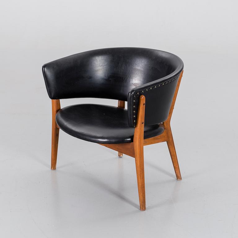 ERIK WÖRST ARMCHAIR FOR IKEA "RONDELL" 1950/60'S.
