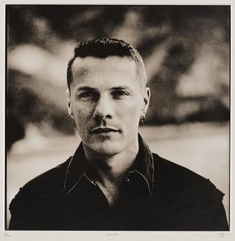 Anton Corbijn, "22:U2", 1982-2003.