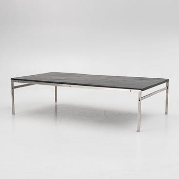 Preben Fabricius & Jørgen Kastholm coffee table model "BO-551", Bo-Ex, Denmark.