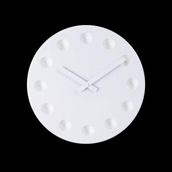 Claesson Koivisto Rune, a 'Camp' wall clock, David Design, 1998.