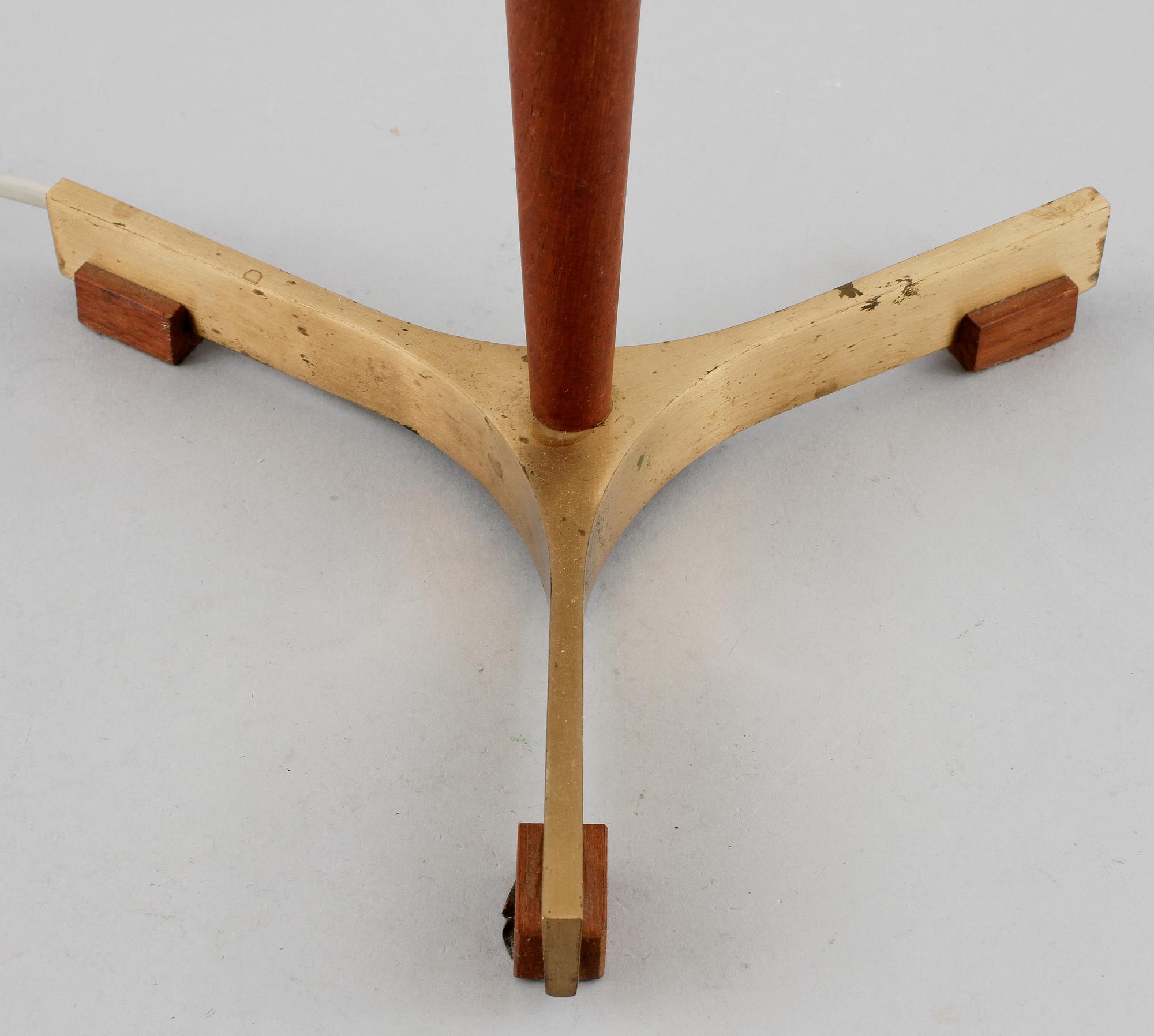 BORDSLAMPA, "Senior", Fog & Morup, 1950/1960-tal.