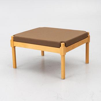 Børge Mogensen, Stool, “Tremme”, Fritz Hansen, Denmark.