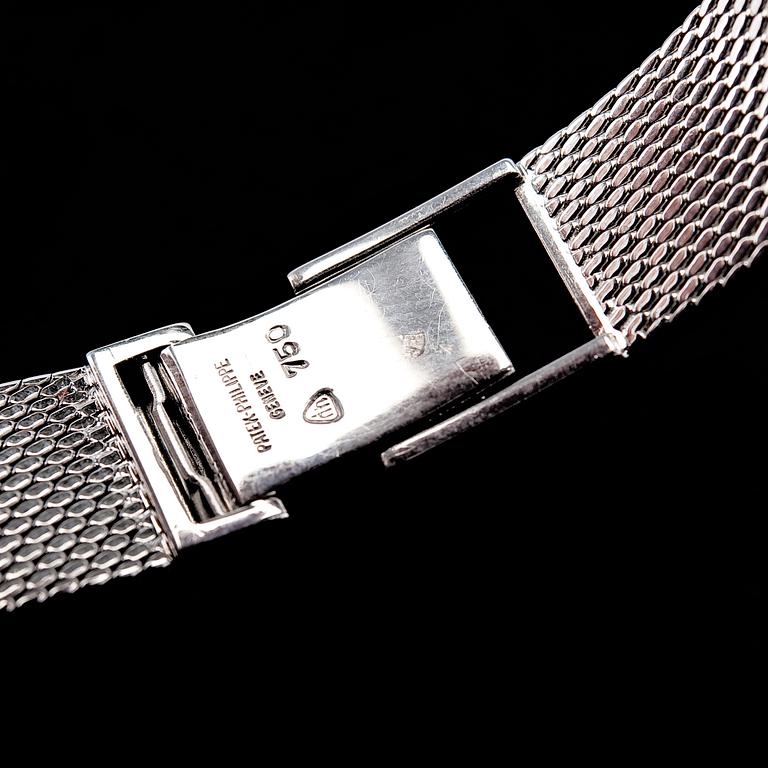 JEWELLERY WATCH, Patek Philippe, brilliant cut diamonds c. 0.78 ct.