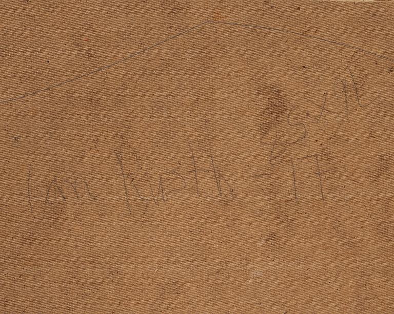 Ian Rusth, 'Glasskiosken'.