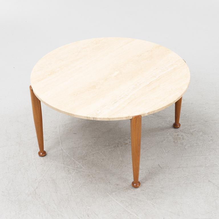 Josef Frank, a model 965 coffee table, Svenskt Tenn, made before 1985.