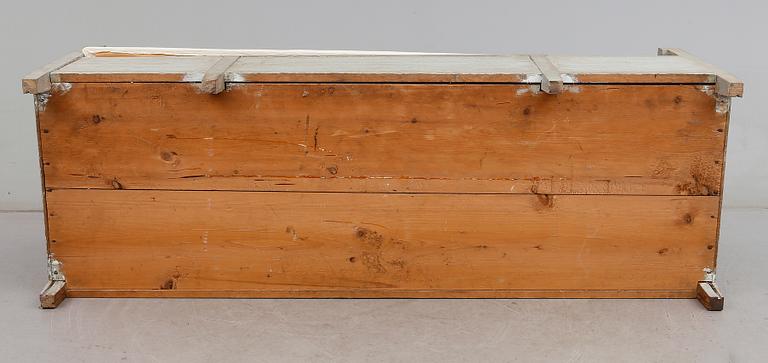 SOFFA, 1800-talets första hälft.