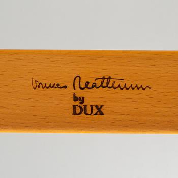 Bruno Mathsson, fåtölj, "Pernilla", Dux, 1900-talets andra hälft.