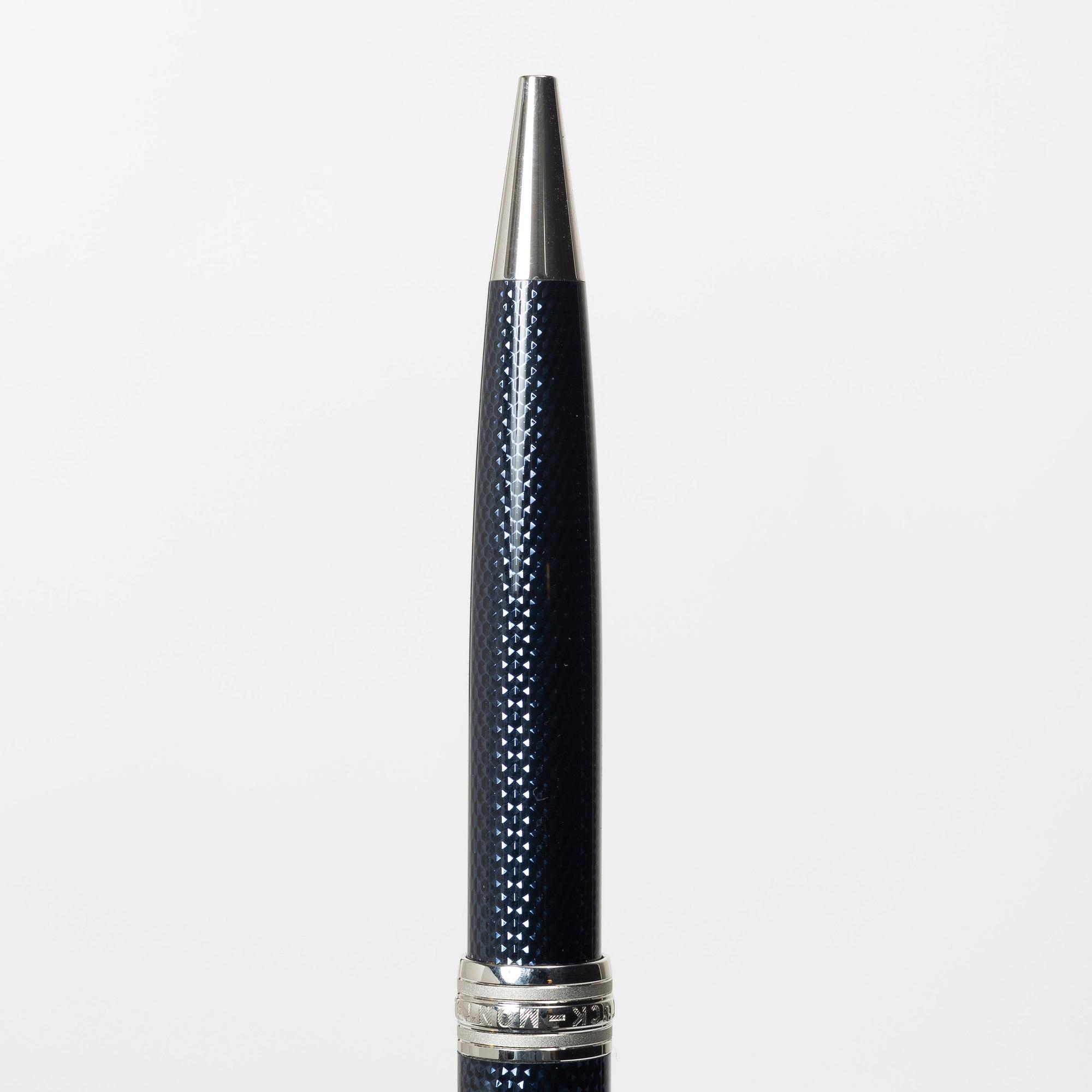 Mont Blanc Meisterstück, kulspetspenna.