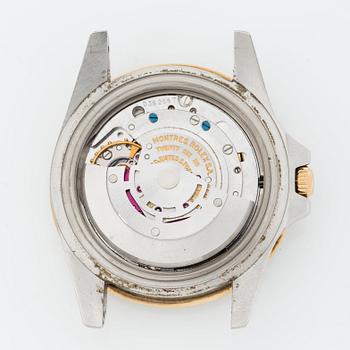 ROLEX, GMT-Master, "Root beer", "Nipple Dial".