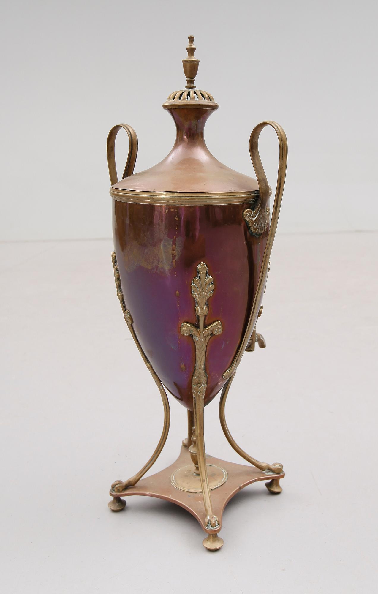 TEKÖK, regencystil, England, 1800-tal.