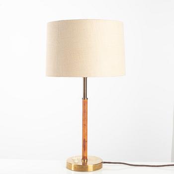 Bertil Brisborg & Åke Hultgren, a table lamp model "2043", Nordiska Kompaniet 1940s-50s.