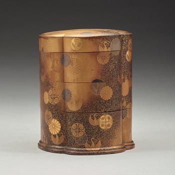 ASK, lack. Japan, Meiji (1868-1912).