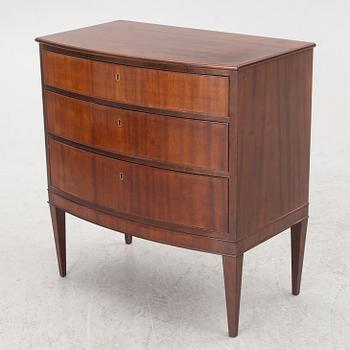 Chest of drawers, mid-20th century.