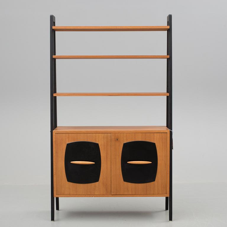 HYLLA/BOKHYLLA, "Tema", Gillis Lundgren, IKEA 1950-/-60-tal.