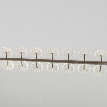 Firma Svenskt Tenn, a surtout de table, Stockholm, 1940s-50s.