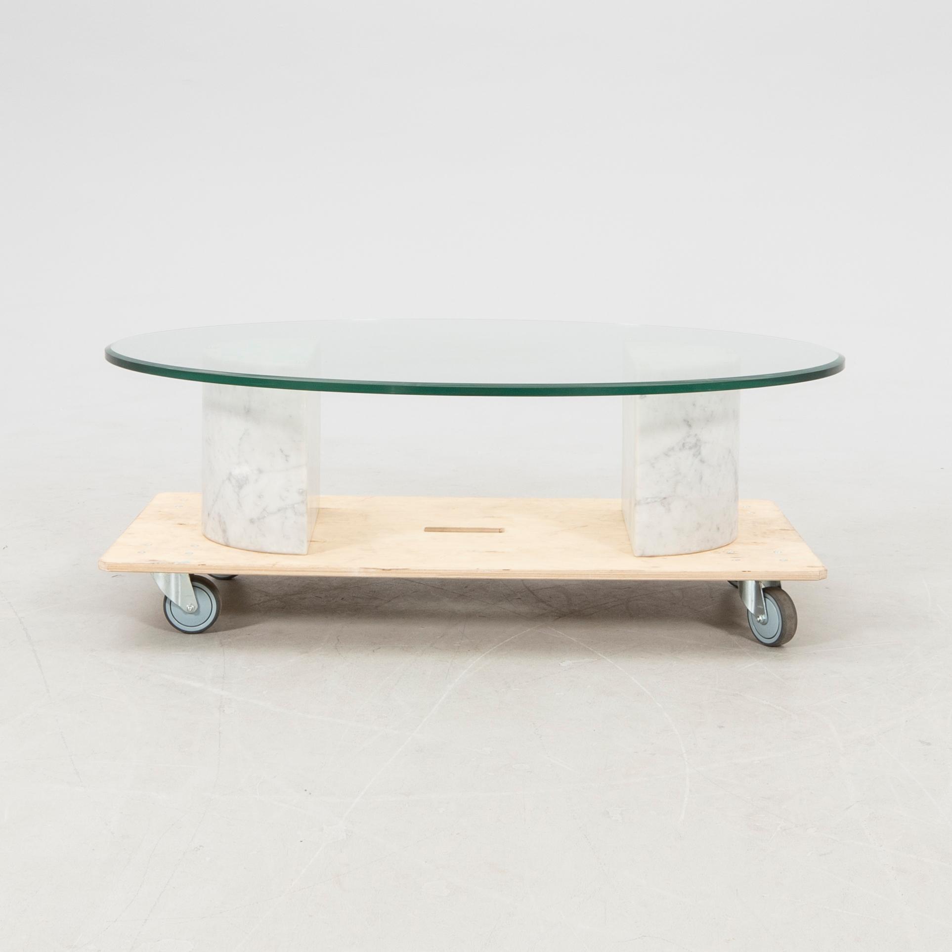 Soffbord sent 1900-tal.