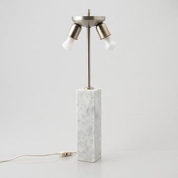 Florence Knoll, bordslampa, modell "180", Knoll, 1970-tal.