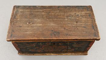 KISTA, allmoge, 1700-tal.