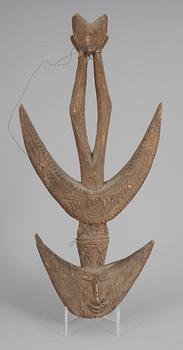 SKULPTUR, Afrika.