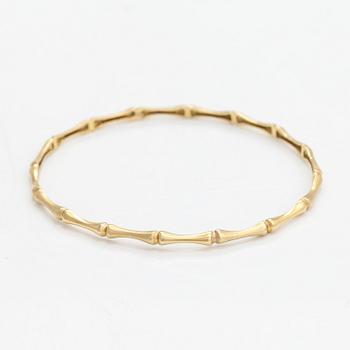 Rannekoru, 18K kultaa.