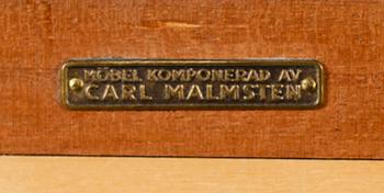 SPEGEL, "Vidar", Carl Malmsten, formgiven år 1966.