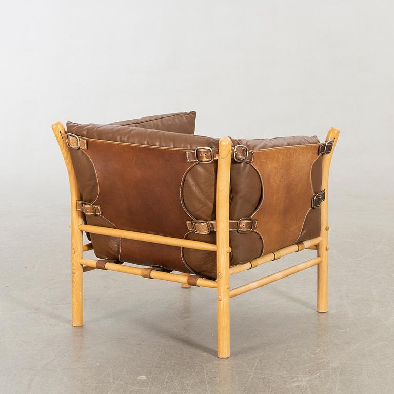 An 'Illona' easy chair by Arne Norell. Second half of 20th century.