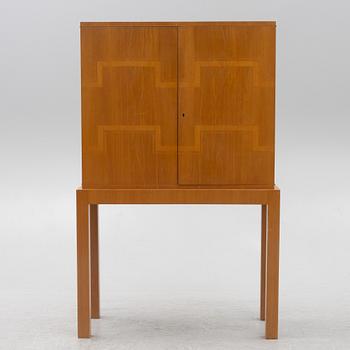 A functionalist style cabinet, 1930s.