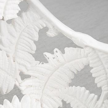 A garden chair, Byarums bruk, 21st Century.