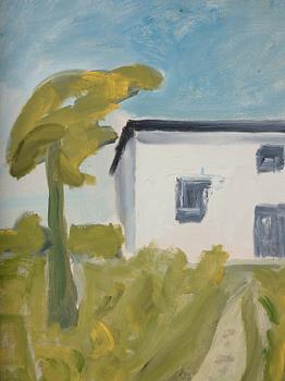 Evert Lundquist, Untitled.