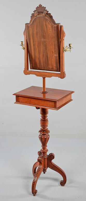 RAKSPEGEL, sent 1800-tal.