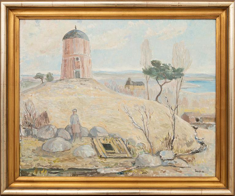 Einar Forseth, "Kvarnen".