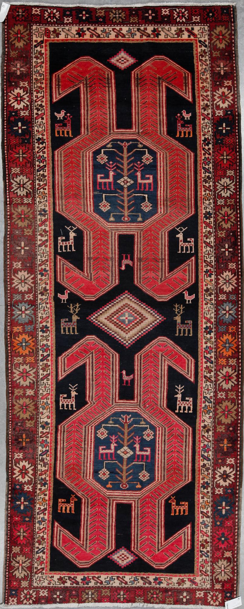 Matta, Meshkin, ca 120x305.