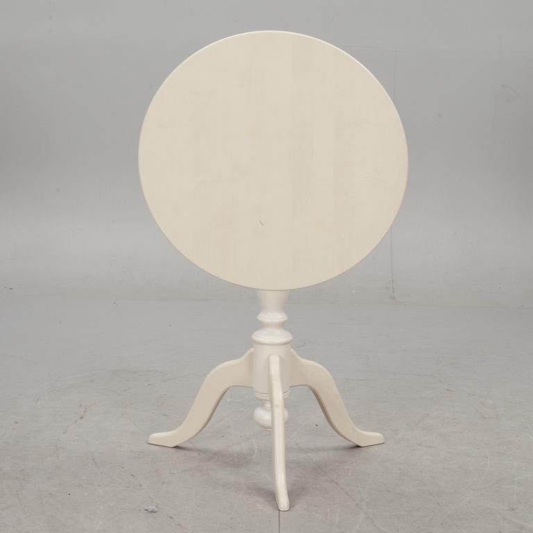 FÄLLBORD. "Krogsta" ur Ikeas 1700-tals serie. 1990-tal.